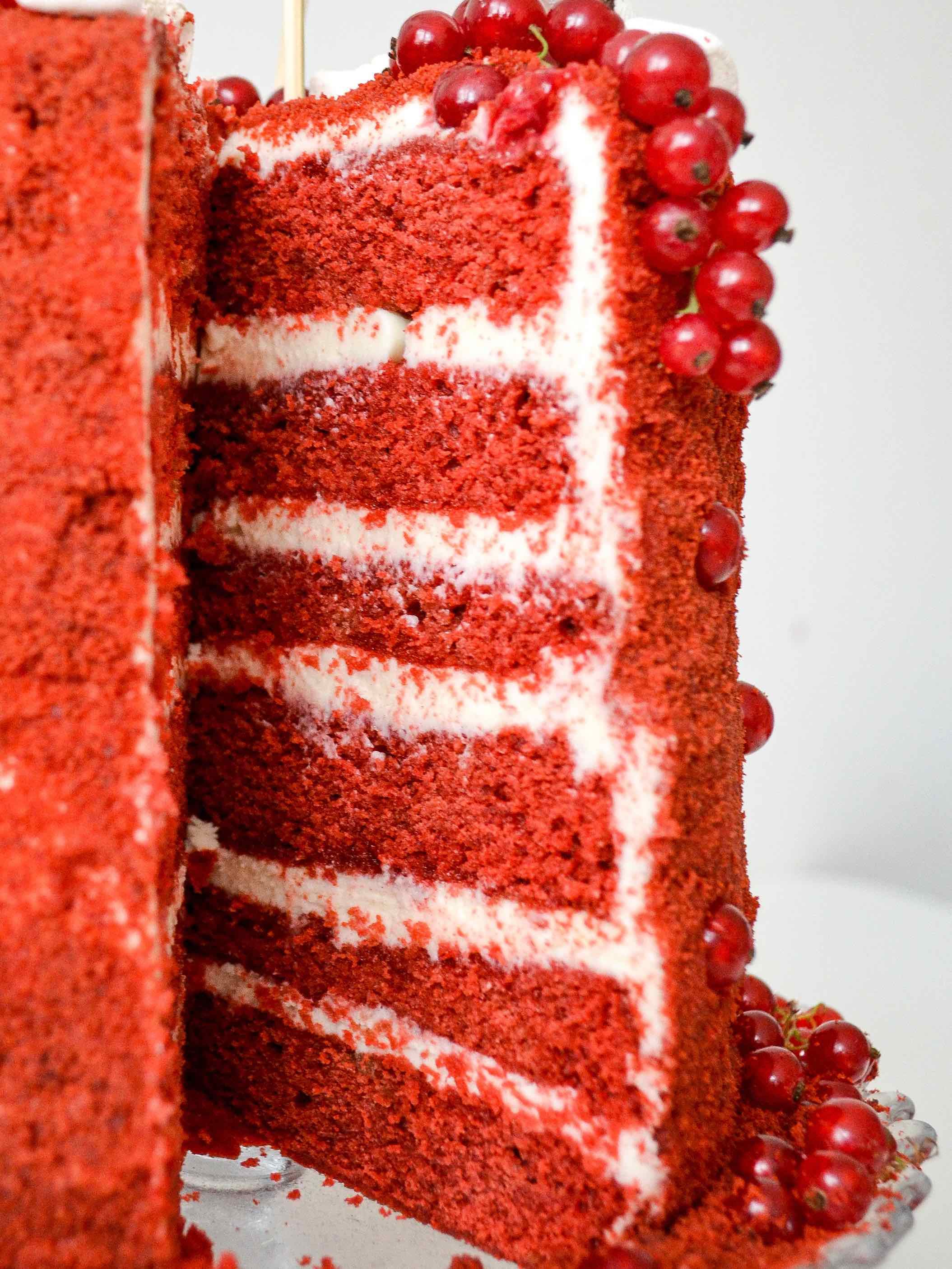 Next, make the frosting