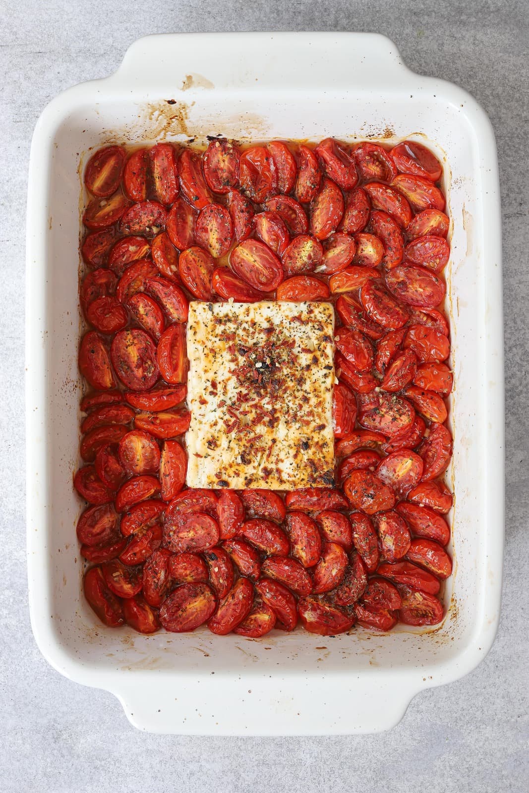 First, make the sauce